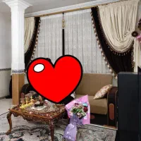 پرده پذیرایی