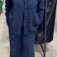 مانتو شلوار ست