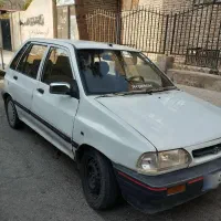 پراید هاچبک مدل ۷۷.در حال کار و سالم|خودرو سواری و وانت|قوچان, |دیوار