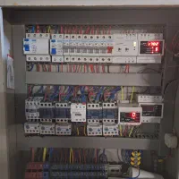 برقکاری ،روشنایی،محافظ ،دوربین مداربسته ودزدگیر