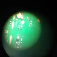 لوپ دوچشمی|لوازم جانبی موبایل و تبلت|رشت, جانبازان|دیوار