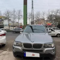 بی‌ام‌و X3، مدل ۲۰۰۷