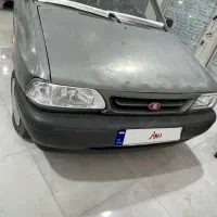 پراید صبا مدل ۸۷ شاسی سالم بدون رنگ|خودرو سواری و وانت|کهنوج, |دیوار