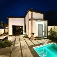 ویلا مدرن ۳۰۰ متری