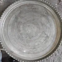 مجمه مسی قدیمی سنگین