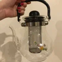 قوری/ کتری پیرکس 1000 ml|قوری، کتری، قهوه‌ساز دستی|تهران, سهروردی|دیوار