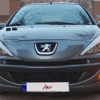 پژو ۲۰۷ تیو فائو