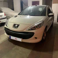 207 مدل 1402|خودرو سواری و وانت|گرگان, |دیوار