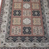 قالیچه و راهرو ۳ متری گلیم فرش کویر یزد