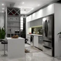 کابینت آریا|خدمات پیشه و مهارت|دماوند, گیلاوند|دیوار