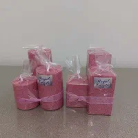 شمع قلمی و استوانه یلدای عمده و تک|صنایع دستی و سایر لوازم تزئینی|تهران, شهرک استقلال|دیوار