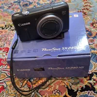 دوربین canon power shot sx240 Hs|دوربین عکاسی و فیلم‌برداری|تهران, استاد معین|دیوار