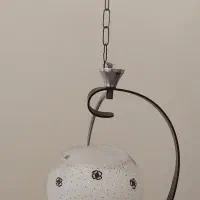 لوستر مناسب آشپزخانه یا اتاق خواب