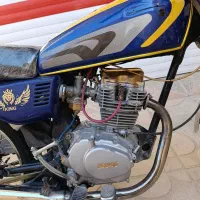 موتور 125 پلاک ملی تمیز|موتورسیکلت|اقلید, |دیوار