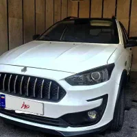 سایپا اطلس ۱۴۰۳ فول ابشن مدل Gساندروف دار