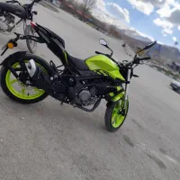 بنلی۲۵۰ درحد|موتورسیکلت|قروه, |دیوار