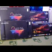 تلفزیون هوشمندسونیا 55ومدیااستار43هوشمند