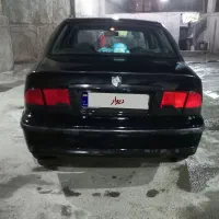 سمند ۸۲|خودرو سواری و وانت|کاشان, زیارتی|دیوار