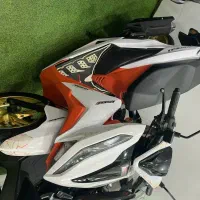 فروش موتور کلیک آوا۱۵۰