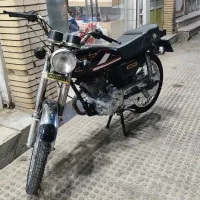 موتور طرح قدیم150 درحد مزایده