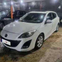 مزدا۳هاچ بک۹۰،بدون هزینه و سالم