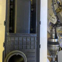 درب هوا کش ریو