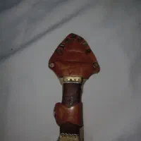 چاقو جیبی|کلکسیون اشیاء عتیقه|ساوه, |دیوار