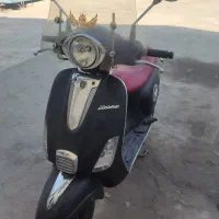 کاوان ۱۲۵ مدل ۹۸|موتورسیکلت|تهران, شهرک پاسداران|دیوار