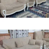 مبل ۷ نفره|مبلمان خانگی و میز عسلی|دهدشت, |دیوار