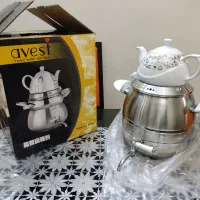 کتری و قوری|قوری، کتری، قهوه‌ساز دستی|تهران, مشیریه|دیوار