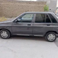 پراید 111مدل 91