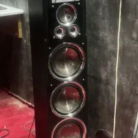 فروش باند ایستاده دی مکس|سیستم صوتی خانگی|یزد, |دیوار