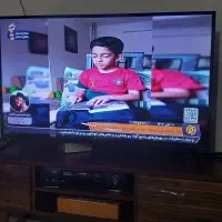 تلویزیون آووکس۴۳اینچ|تلویزیون و پروژکتور|تهران, شیوا|دیوار