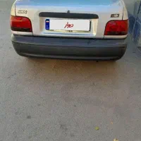 پراید ۸۵ نقرای سالم|خودرو سواری و وانت|مشگین شهر, |دیوار