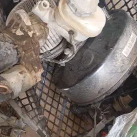 پمپ ترمزبالا. و. بو ستر هیدرولیک کامل درحد خشک