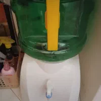 گالن آب برند راونج به همراه پایه شیردار