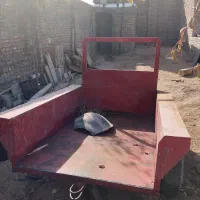 تریلی ورق ضخیم