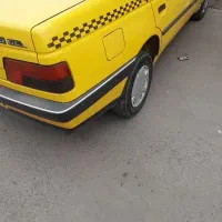 تاکسی درون شهری پژو95دوگانه کارخانه|خودرو سواری و وانت|سراب, |دیوار