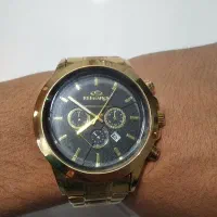 ساعت مچی الگانس یک موتوره