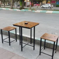 میز و صندلی برای کافه