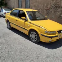 تاکسی سمندمدل۹۰
