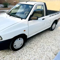 پراید وانت ۴۰۱ در حد صفر|خودرو سواری و وانت|گله دار, |دیوار