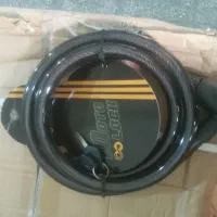 قفل تسمه ایی ضد سرقت