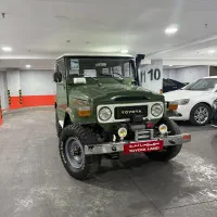 تویوتا اف جی کالسکه‌ای مدل ۱۹۸۳