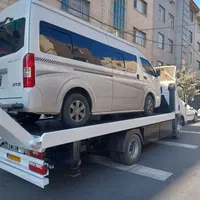 امداد خودرو کفی خودروبر نیسان یدک کش جرثقیل|خدمات حمل و نقل|کرج, گوهردشت|دیوار