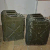 گالن بنزین آمریکایی