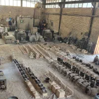 استخدام نیروی ماهر در ریخته گری