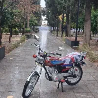 موتور 125تیزتک مدل 1403 فول کاربرات شده