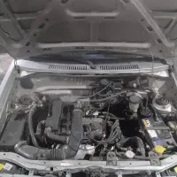 پراید تک گانه مدل ۸۷ بدونه ضربه|خودرو سواری و وانت|اردبیل, |دیوار