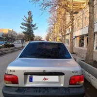 پراید دوگانه شرکتی مدل 91|خودرو سواری و وانت|الوند, |دیوار